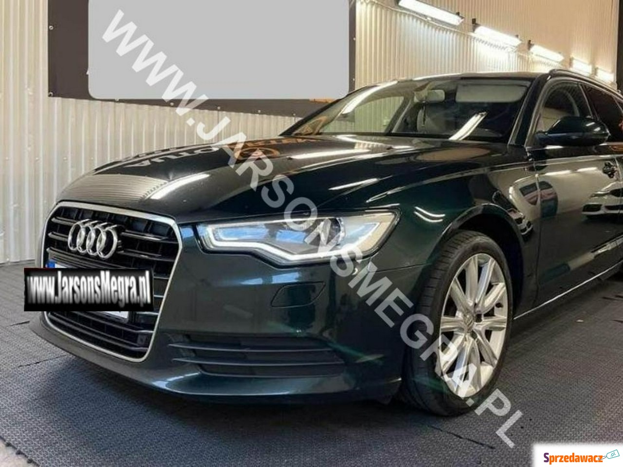 Audi A6 2014