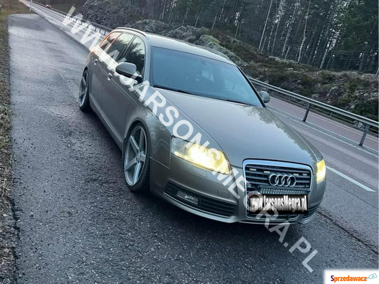 Audi A6 2010