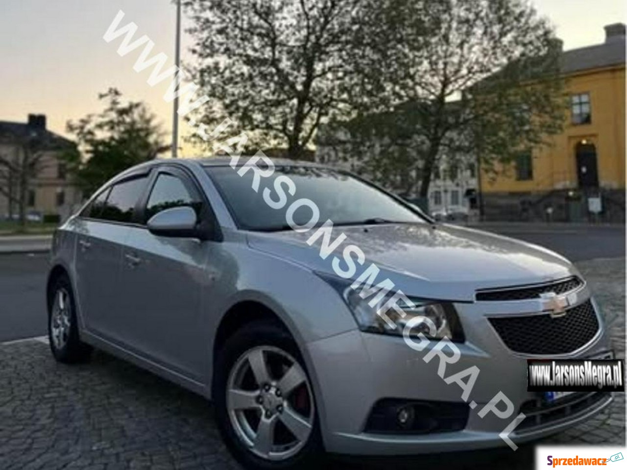 Chevrolet Cruze 2010
