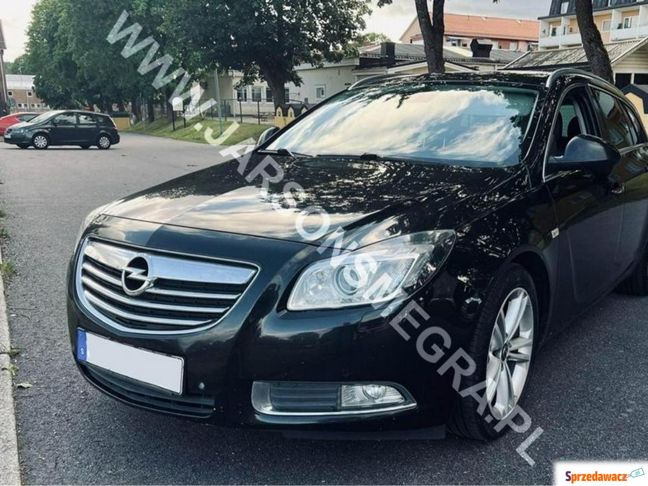 Opel Insignia 2012