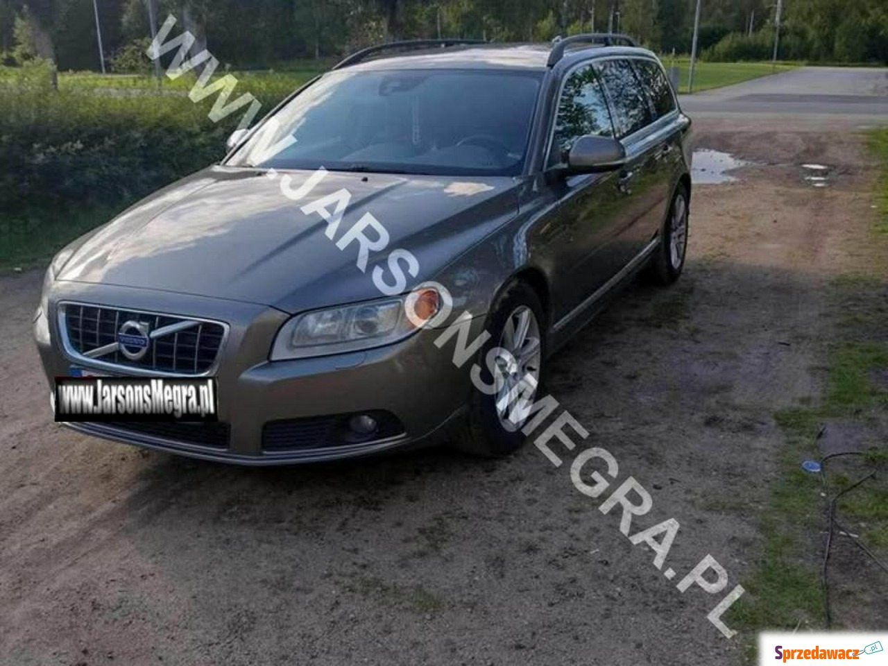 Volvo V70 2012