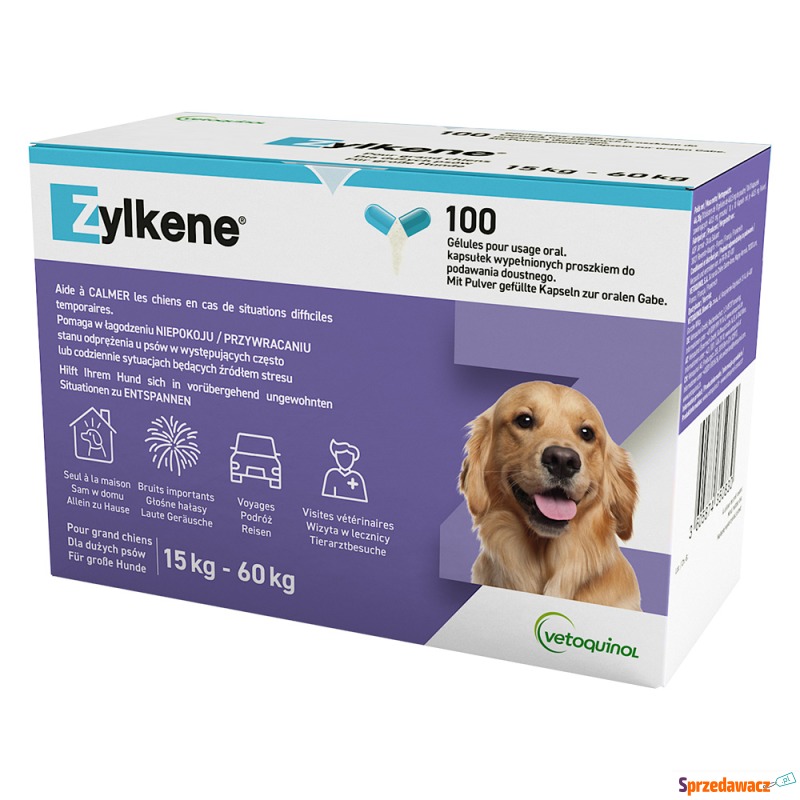 Cylcene Kapsułki 450 mg Pies >...