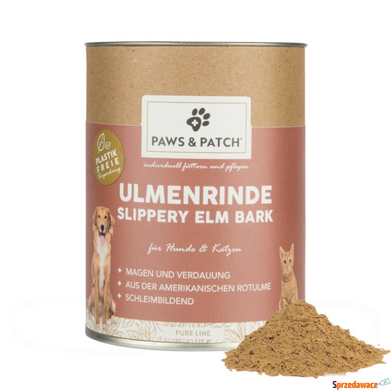 PAWS & PATCH Ulmenrinde Slippery...