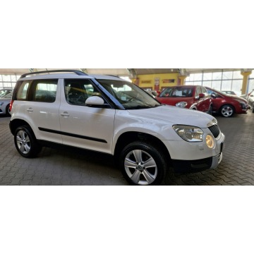 Škoda Yeti - 2013/2014 Roczna Gwarancja !!
