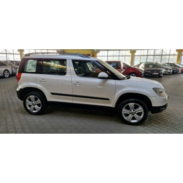 Skoda Yeti  SUV 2013,  1.8 benzyna - Na sprzedaż za 26 300 zł - Mysłowice - zdjęcie 11