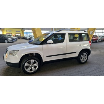 Skoda Yeti  SUV 2013,  1.8 benzyna - Na sprzedaż za 26 300 zł - Mysłowice - zdjęcie 5