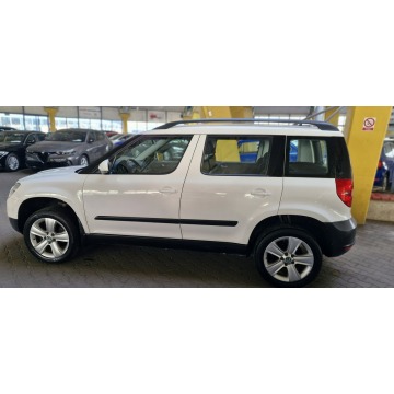 Skoda Yeti  SUV 2013,  1.8 benzyna - Na sprzedaż za 26 300 zł - Mysłowice - zdjęcie 6