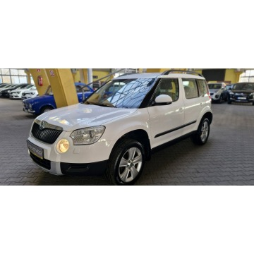 Skoda Yeti  SUV 2013,  1.8 benzyna - Na sprzedaż za 26 300 zł - Mysłowice - zdjęcie 4