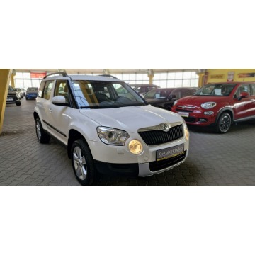 Skoda Yeti  SUV 2013,  1.8 benzyna - Na sprzedaż za 26 300 zł - Mysłowice - zdjęcie 3