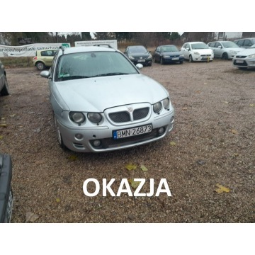 MG ZT - 2.5 V6 190KM LPG ładny stan okazja Tanie Auta Podlasie Fasty Białystok