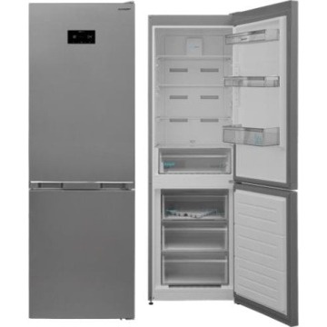 Lodówka Sharp Sharp Kühl-Gefrierkombi SJ-BA09RHXLC-EU sr C