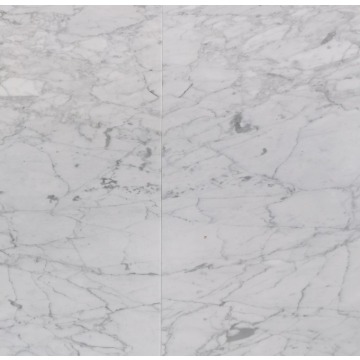 Płytka marmurowa Carrara Bianco 60x30x1 cm polerowane