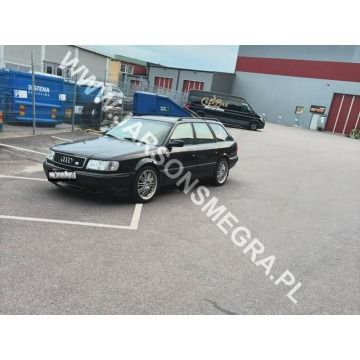 Audi S4 1993,  2.2 benzyna - Na sprzedaż za 38 200 zł - Skoczów - zdjęcie 2