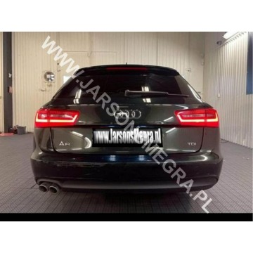 Audi A6 2014,  2.0 diesel, automat - Na sprzedaż za 55 500 zł - Skoczów - zdjęcie 3