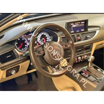 Audi A6 2014,  2.0 diesel, automat - Na sprzedaż za 55 500 zł - Skoczów - zdjęcie 5
