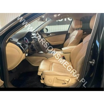 Audi A6 2014,  2.0 diesel, automat - Na sprzedaż za 55 500 zł - Skoczów - zdjęcie 9