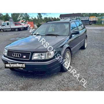 Audi S4 1993,  2.2 benzyna - Na sprzedaż za 38 200 zł - Skoczów - zdjęcie 1