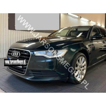 Audi A6 - Avant 2.0 TDI DPF Multitronic, 177 KM