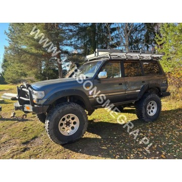 Toyota Land Cruiser - 4.2 4WD, manualna
