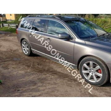 Volvo V70 2012,  1.6 diesel - Na sprzedaż za 25 640 zł - Skoczów - zdjęcie 3