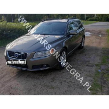 Volvo V70 - 1.6 DRIVe Manual