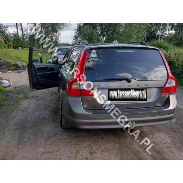 Volvo V70 2012,  1.6 diesel - Na sprzedaż za 25 640 zł - Skoczów - zdjęcie 5