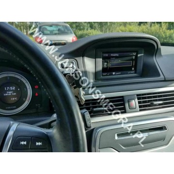 Volvo V70 2012,  1.6 diesel - Na sprzedaż za 25 640 zł - Skoczów - zdjęcie 7