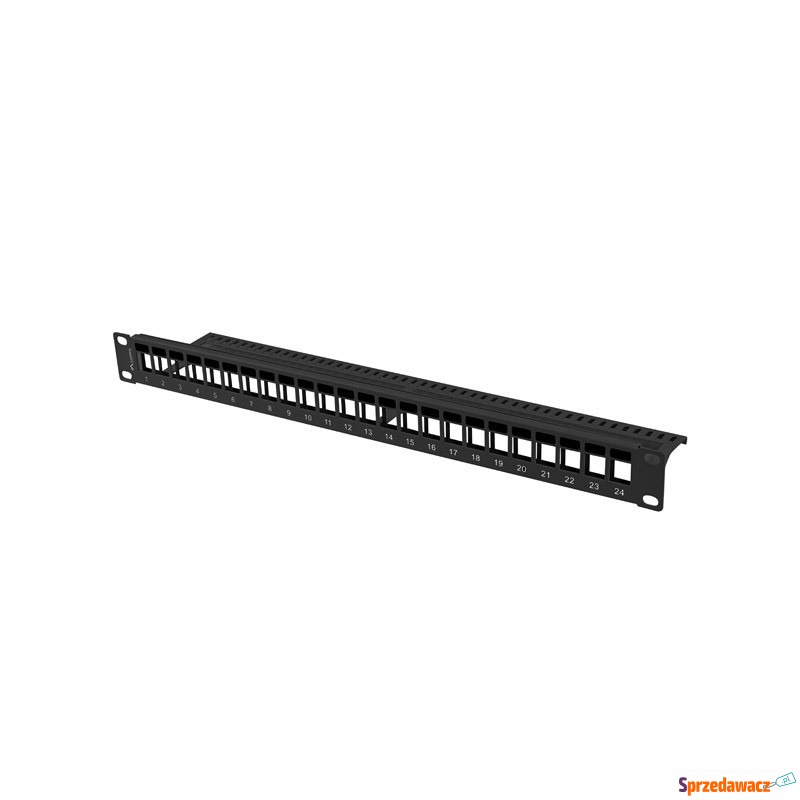 Patch panel Lanberg Patch Panel pusty 24 port... - Pozostałe - Chełm