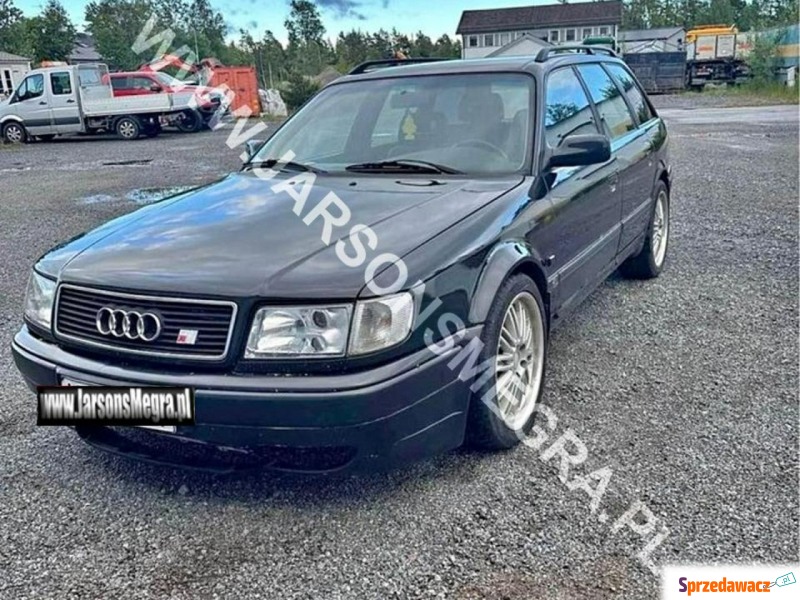 Audi S4 1993,  2.2 benzyna - Na sprzedaż za 38 200 zł - Skoczów