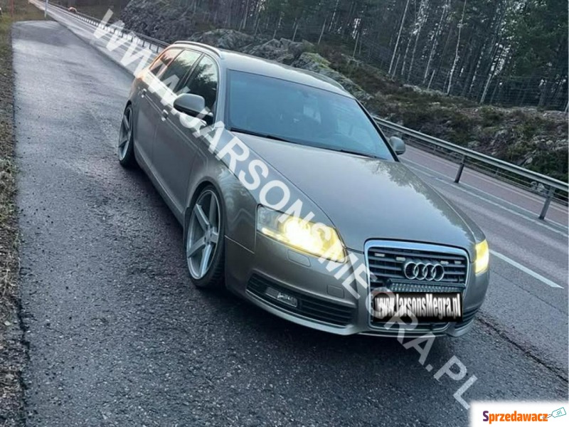 Audi A6 2010,  2.0 diesel - Na sprzedaż za 25 640 zł - Skoczów