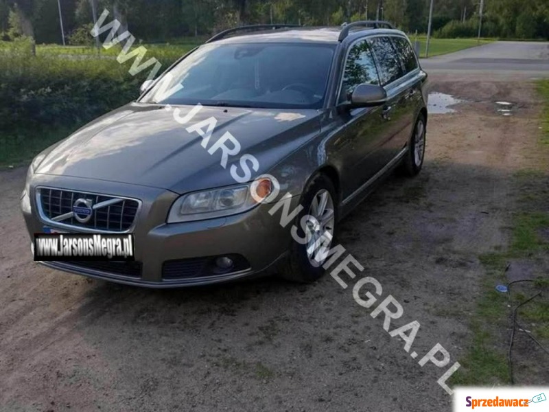 Volvo V70 2012,  1.6 diesel - Na sprzedaż za 25 640 zł - Skoczów