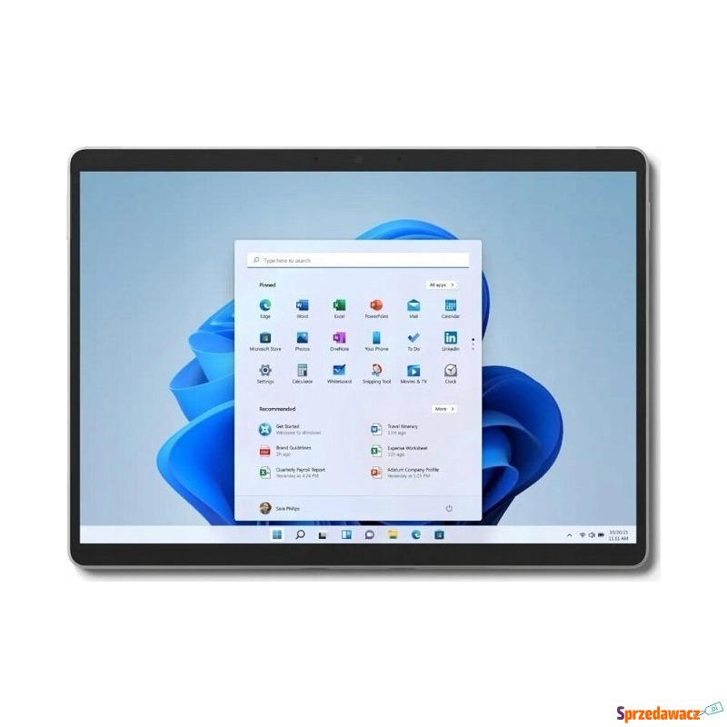 Laptop Microsoft Surface Pro 8...