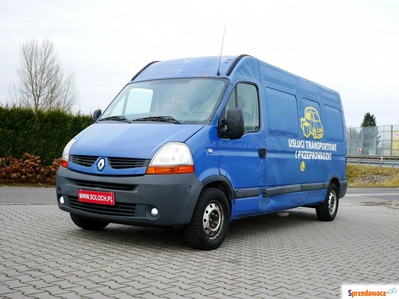 Renault Master 2010