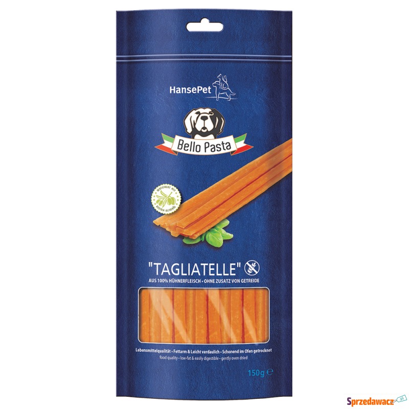 Hansepet Bello Pasta Tagliatelle,...
