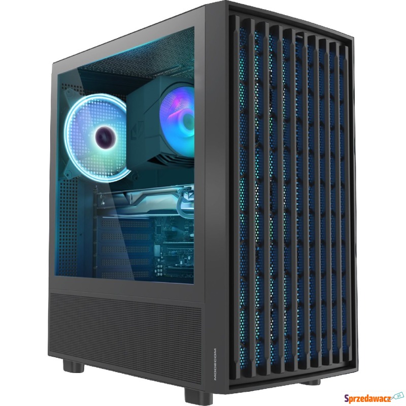 Komputer Vist Breeze Ryzen 9 5950X RTX 5060 32GB... - Komputery stacjonarne - Sopot