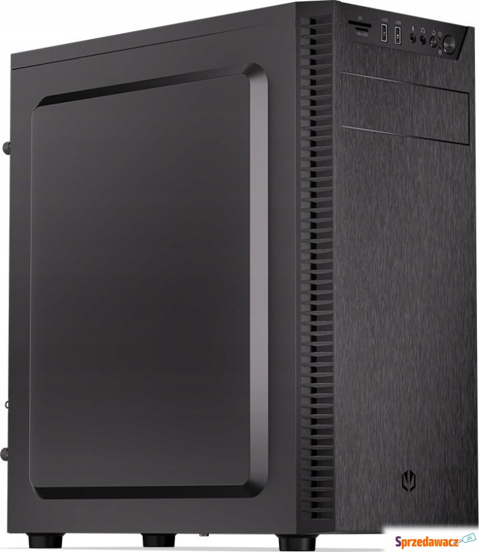 Komputer Vist VIST PC SOLID Ryzen 5 5600G 32GB... - Komputery stacjonarne - Białogard