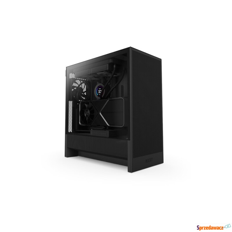 NZXT H5 Flow (2024) czarna
