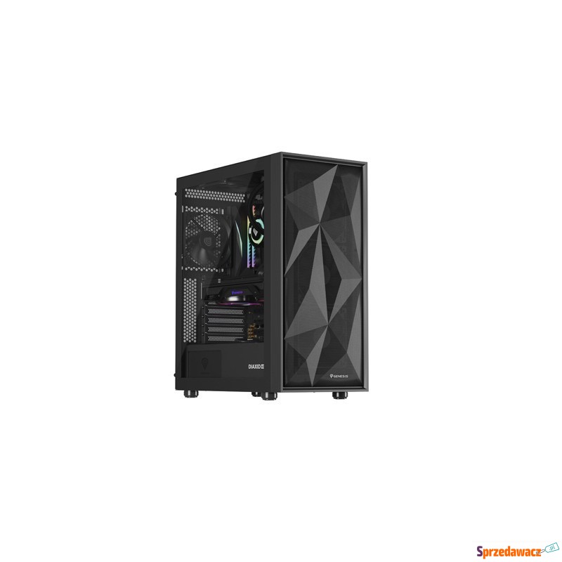 Genesis Diaxid 605F czarna