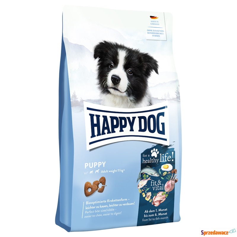 Happy Dog Supreme fit & vital Puppy...