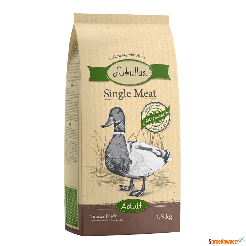 Lukullus Single Meat, delikatna...