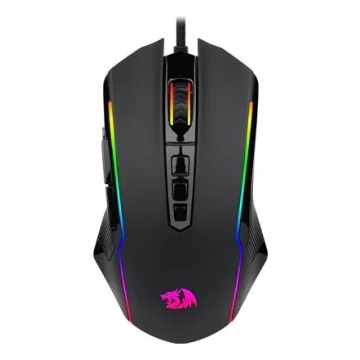 Myszka gamingowa Redragon M910-K przewodowa 4000 dpi optyczna czarna