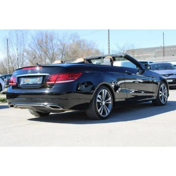 Mercedes - Benz E-klasa  Kabriolet 2015,  3.0 benzyna, automat - Na sprzedaż za 99 900 zł - Warszawa - zdjęcie 8