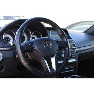 Mercedes - Benz E-klasa  Kabriolet 2015,  3.0 benzyna, automat - Na sprzedaż za 99 900 zł - Warszawa - zdjęcie 10