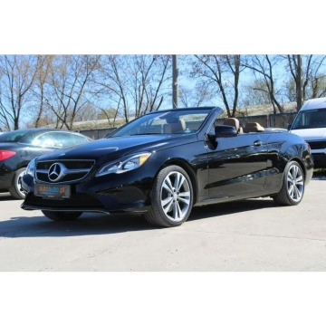 Mercedes - Benz E-klasa  Kabriolet 2015,  3.0 benzyna, automat - Na sprzedaż za 99 900 zł - Warszawa - zdjęcie 5