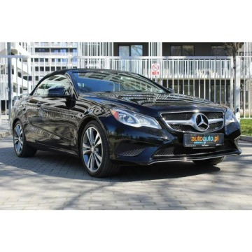 Mercedes - Benz E-klasa  Kabriolet 2015,  3.0 benzyna, automat - Na sprzedaż za 99 900 zł - Warszawa - zdjęcie 2