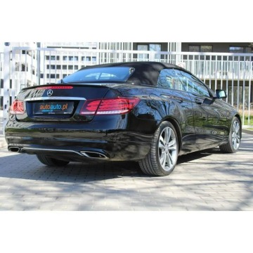 Mercedes - Benz E-klasa  Kabriolet 2015,  3.0 benzyna, automat - Na sprzedaż za 99 900 zł - Warszawa - zdjęcie 4