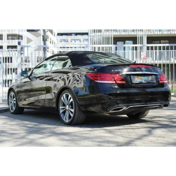 Mercedes - Benz E-klasa  Kabriolet 2015,  3.0 benzyna, automat - Na sprzedaż za 99 900 zł - Warszawa - zdjęcie 3