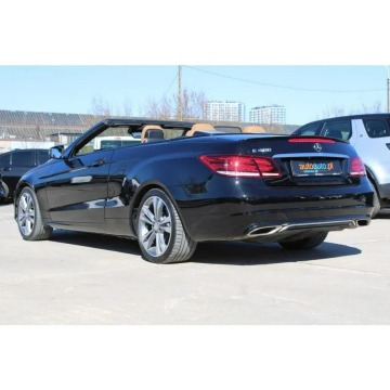 Mercedes - Benz E-klasa  Kabriolet 2015,  3.0 benzyna, automat - Na sprzedaż za 99 900 zł - Warszawa - zdjęcie 7