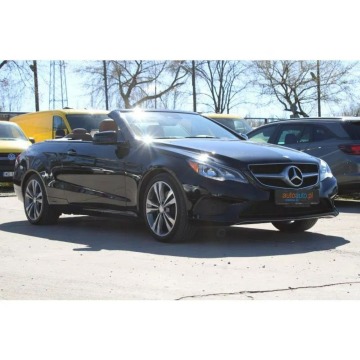 Mercedes - Benz E-klasa  Kabriolet 2015,  3.0 benzyna, automat - Na sprzedaż za 99 900 zł - Warszawa - zdjęcie 6