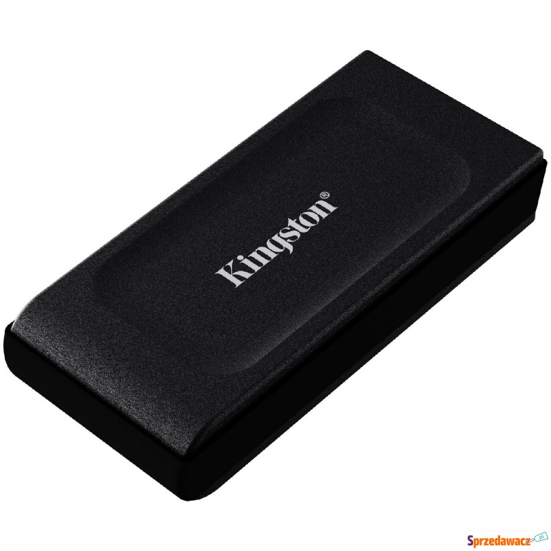 Kingston SSD XS1000 2TB - Przenośne dyski twarde - Przemyśl